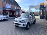 Suzuki Jimny  4X4 - gebrauchte Suzuki Jimny aus dem Jahr 2013