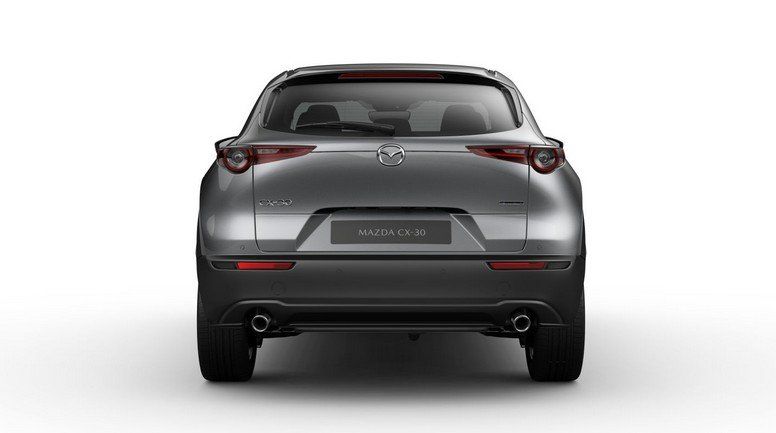 Fahrzeugabbildung Mazda CX-30 2025 M-Hybrid Homura G-140 *November-Aktio