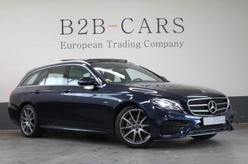 Mercedes-Benz E 220d T Autom. | AMG | Panorama | Leder | LED