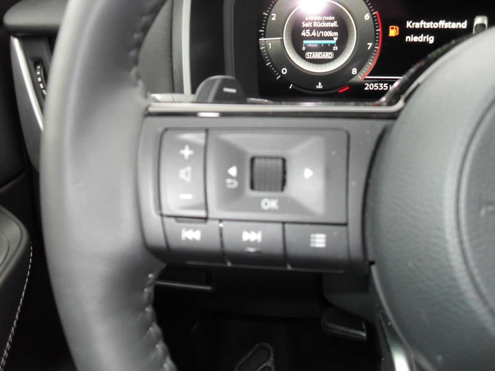Fahrzeugabbildung Nissan Qashqai N-Connecta