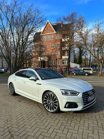 Audi A5 3.0 quatro 286ps