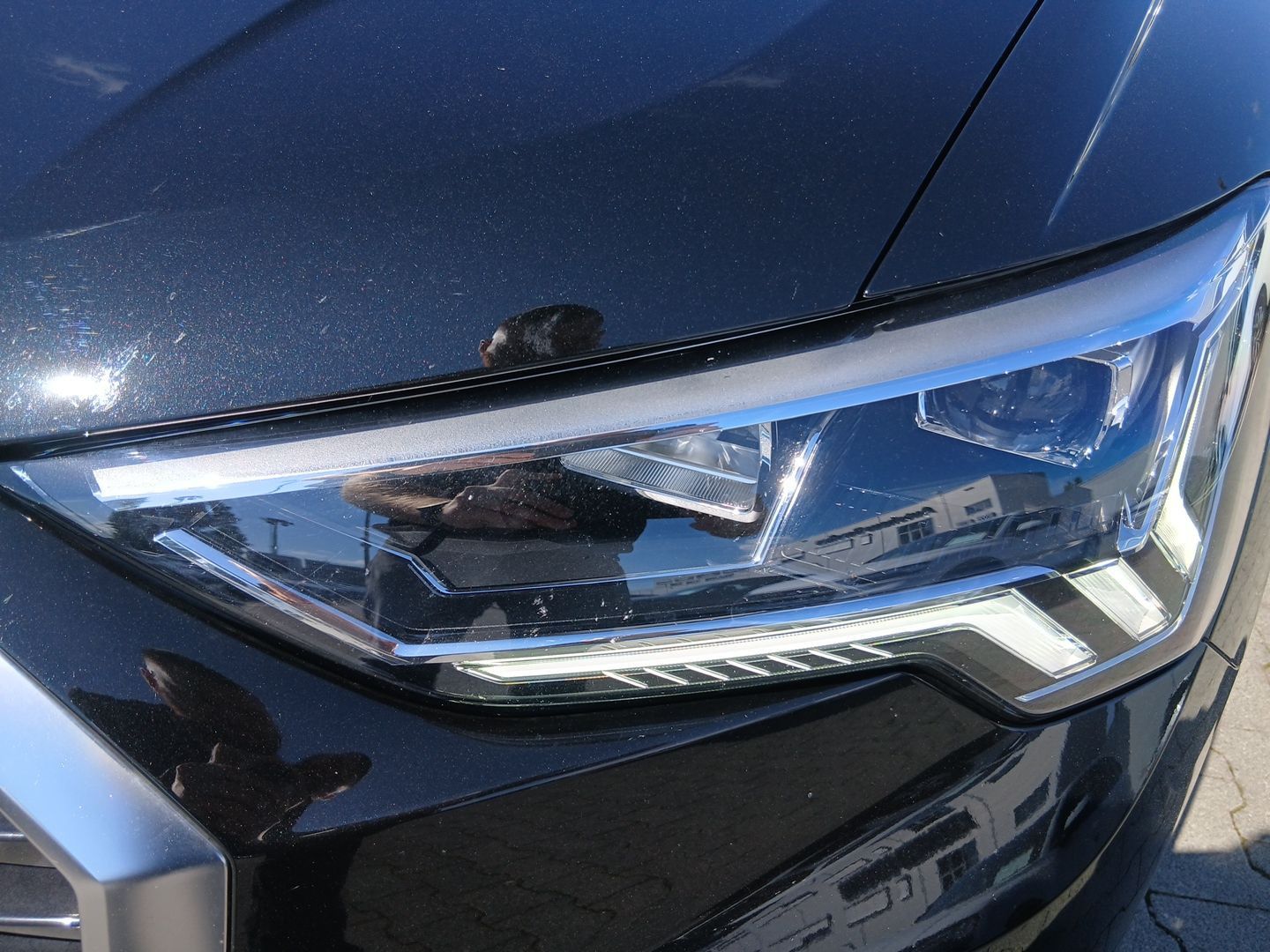 Audi Q3 - Bild 8