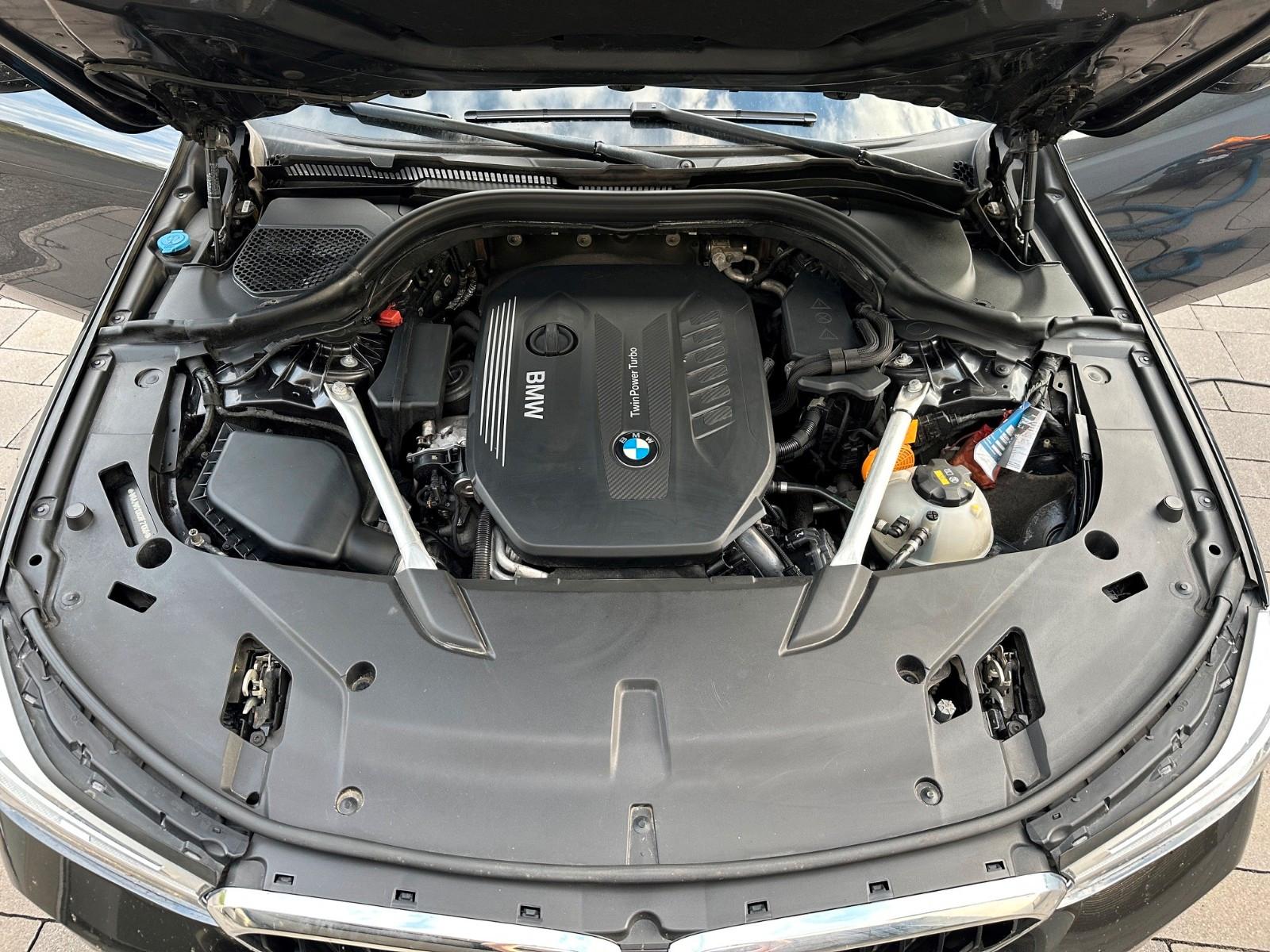 BMW 640 Gran Turismo 640d xDrive A Gran Turismo -