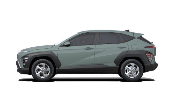 Fahrzeugabbildung Hyundai KONA Hybrid Select