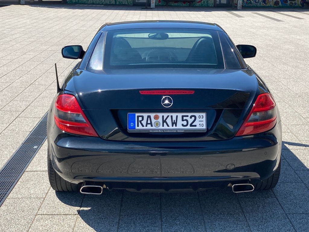 Mercedes-Benz SLK 200