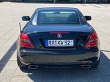Mercedes-Benz SLK 200K  Auto., Airscarf, Alu, ESP, TOP, uffr. - gebrauchte Mercedes-Benz SLK 200 aus dem Jahr 2008