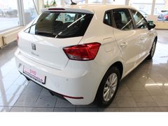 Fahrzeugabbildung Seat Ibiza Style Klimaautomatic,Navigation, PDC,Top