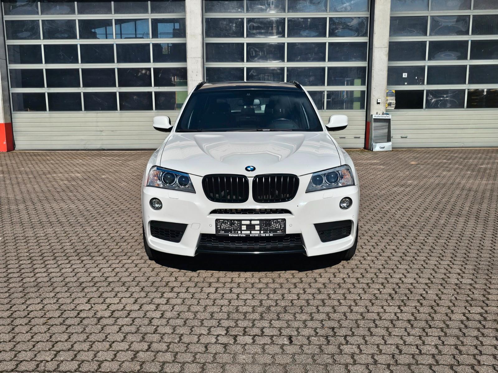 BMW X3 xDrive 35 d  ** M Sport Paket **