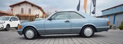 Mercedes-Benz 560 SEC / Deutsches Fahrzeug/Klima/SSD