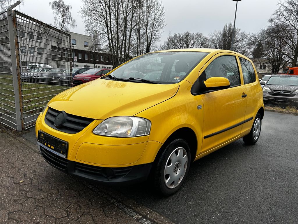 Volkswagen Fox