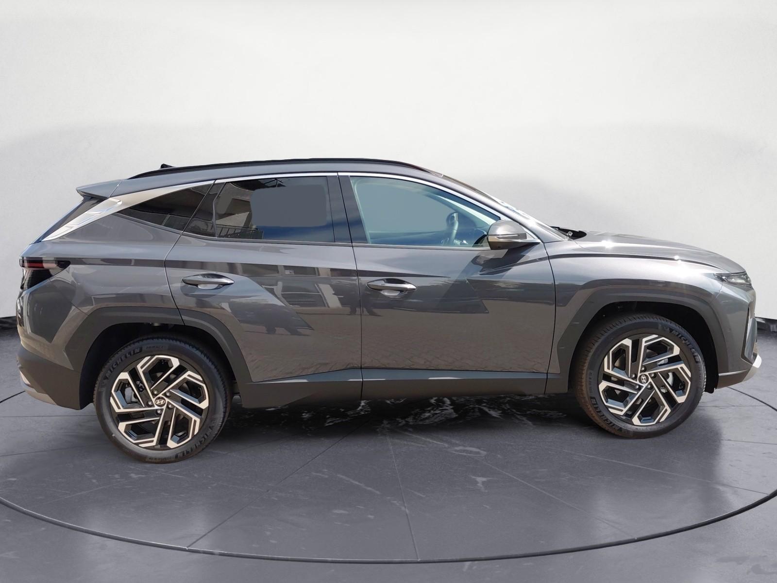 Hyundai TUCSON 1.6 T-GDI Hybrid Prime 4WD DCT ASSITENZPA, миниатюра 6
