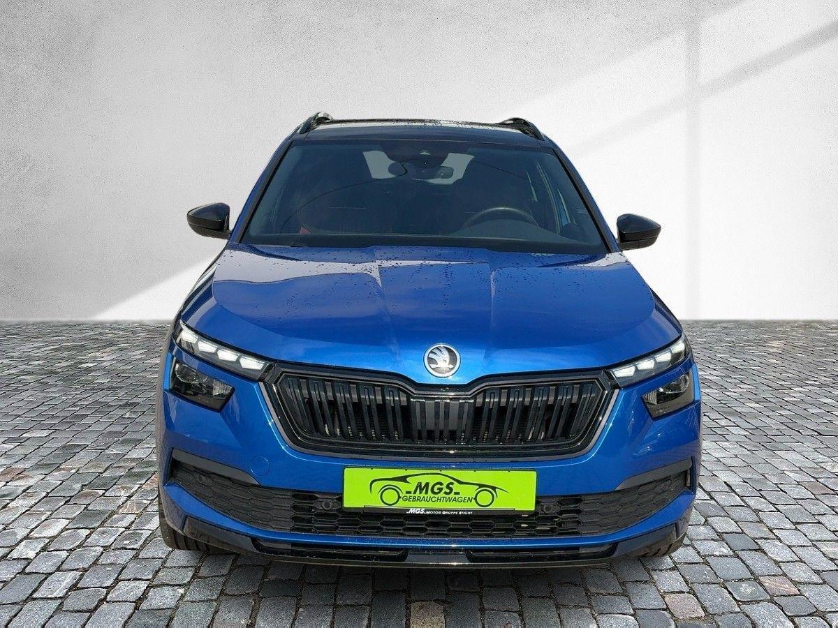 Skoda Kamiq Monte Carlo 1.0 TSI DAB #BT #ANDROID