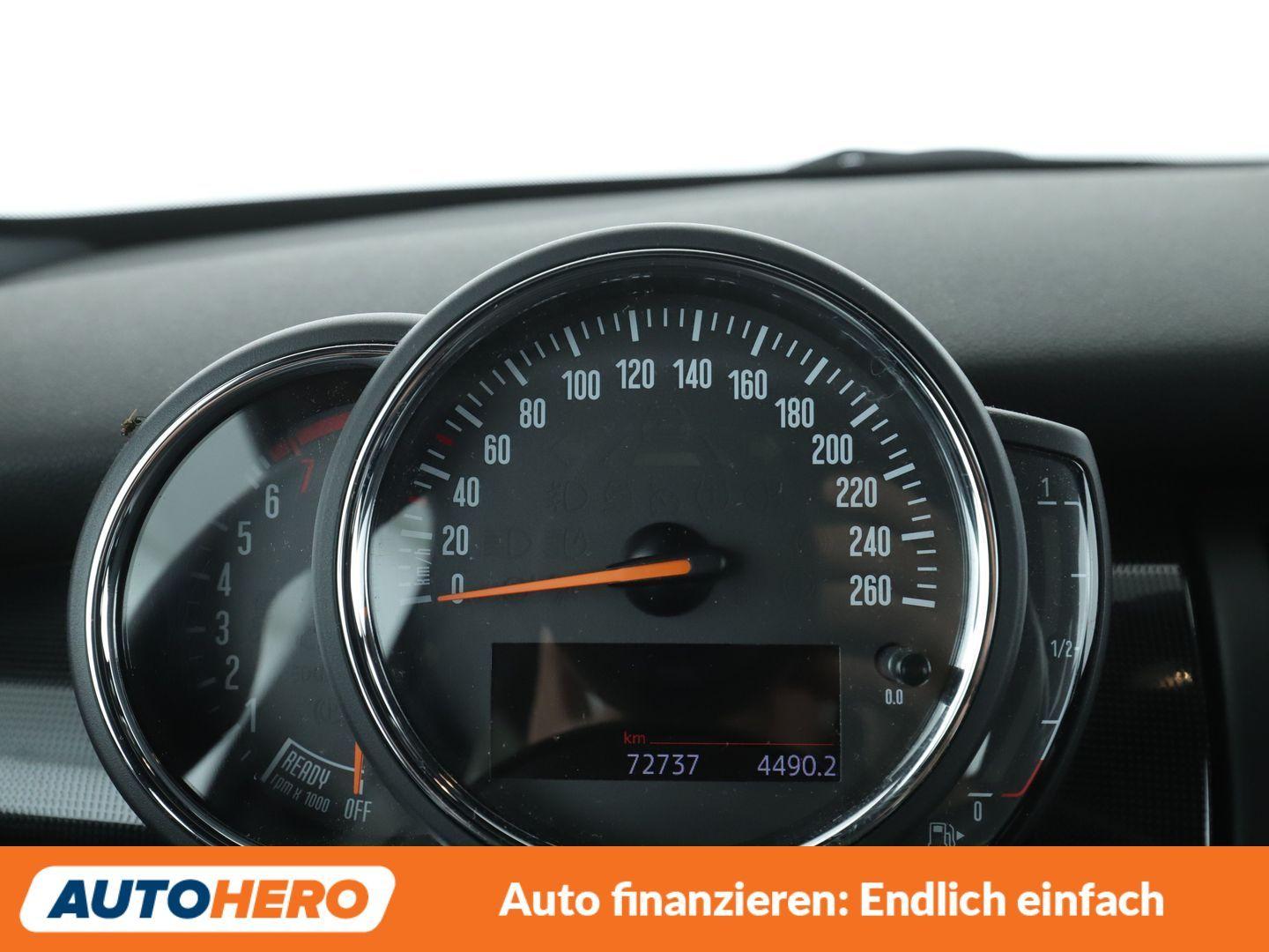 MINI Cooper Aut.*NAVI*LED*TEMPO*PDC*SHZ*