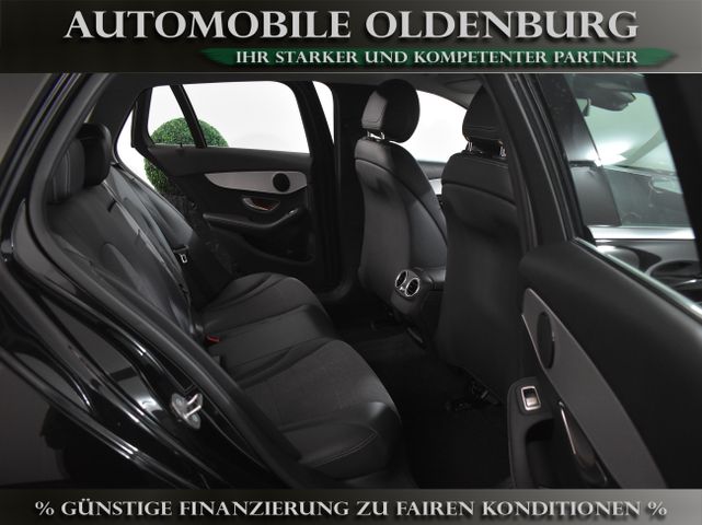 Mercedes-Benz C 200 d T Avantgarde *Distro+*AHK*KAM*Comand*LED