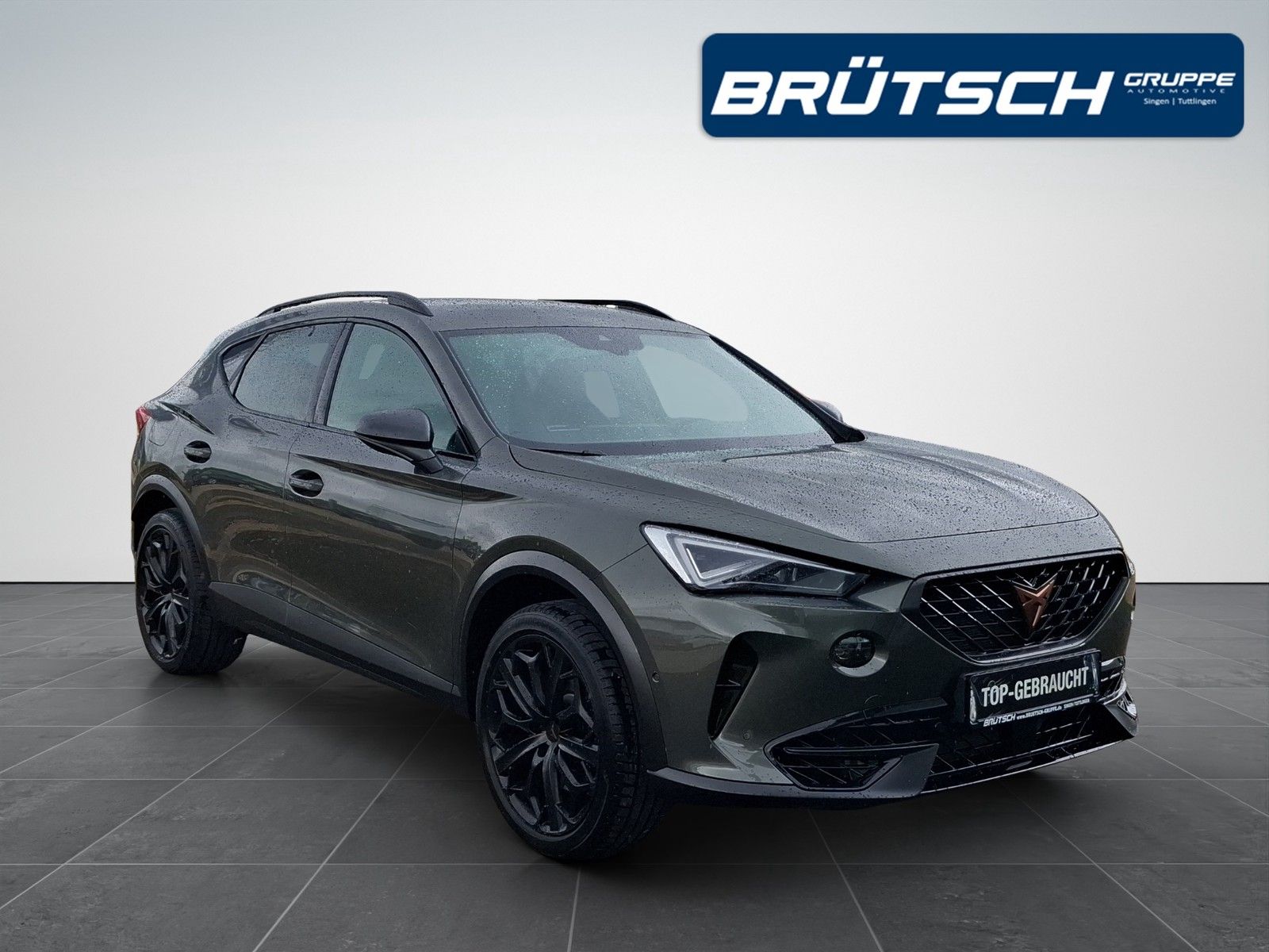 CUPRA Formentor VZ 2.0 TSI Tribe Edition 4Drive DSG / - Image 2