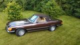 Mercedes-Benz Mercedes 380SL R107 | H-Zulassung | 31.500... - aus 1985: Mercedes Sl