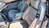 Mercedes-Benz SL 320 Mopf 2 | Lückenlose Historie - Mercedes-Benz SL 320 mit Benzin-Antrieb: Blau, Cabrio