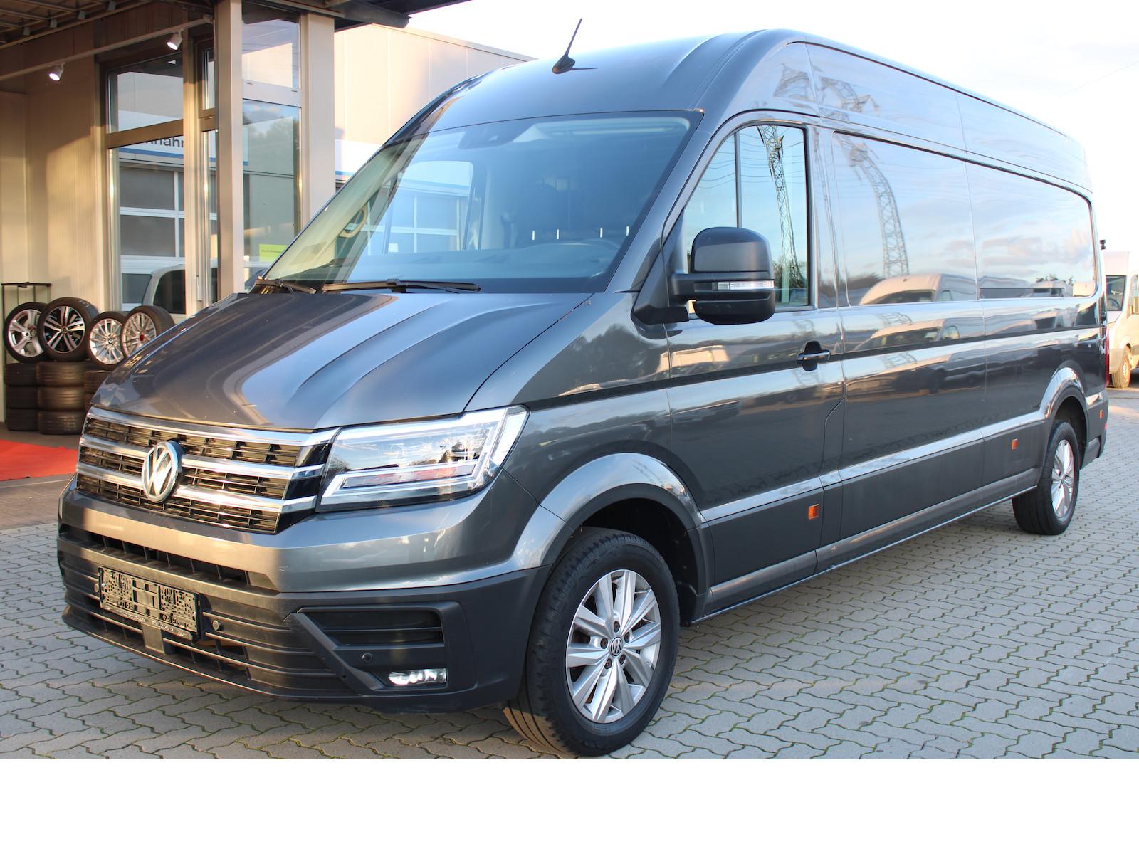 Volkswagen Crafter 2.0 TDI Lang Hoch LED*DSG*ERGO*KLIMA*