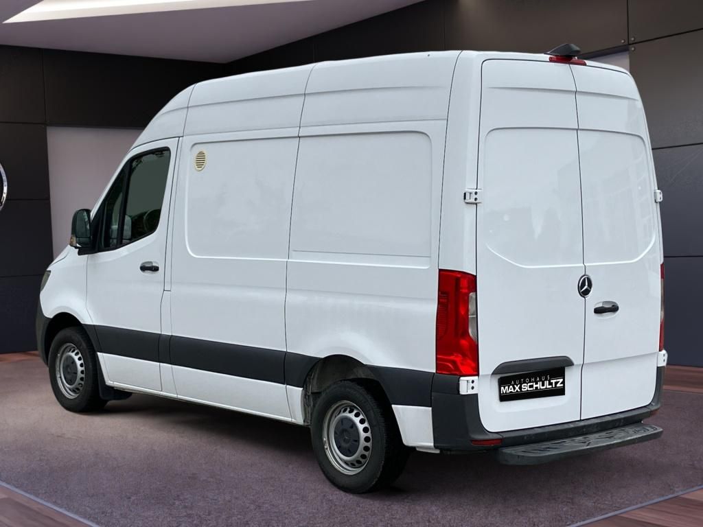 Fahrzeugabbildung Mercedes-Benz Sprinter 314 CDI *MBUX* Zusatzheizung*Bluetooth*