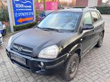 Hyundai Tucson 2.0 GLS Champion*ALUFELGEN*KLIMATR*SHZ* - gebrauchte Hyundai TUCSON aus dem Jahr 2005