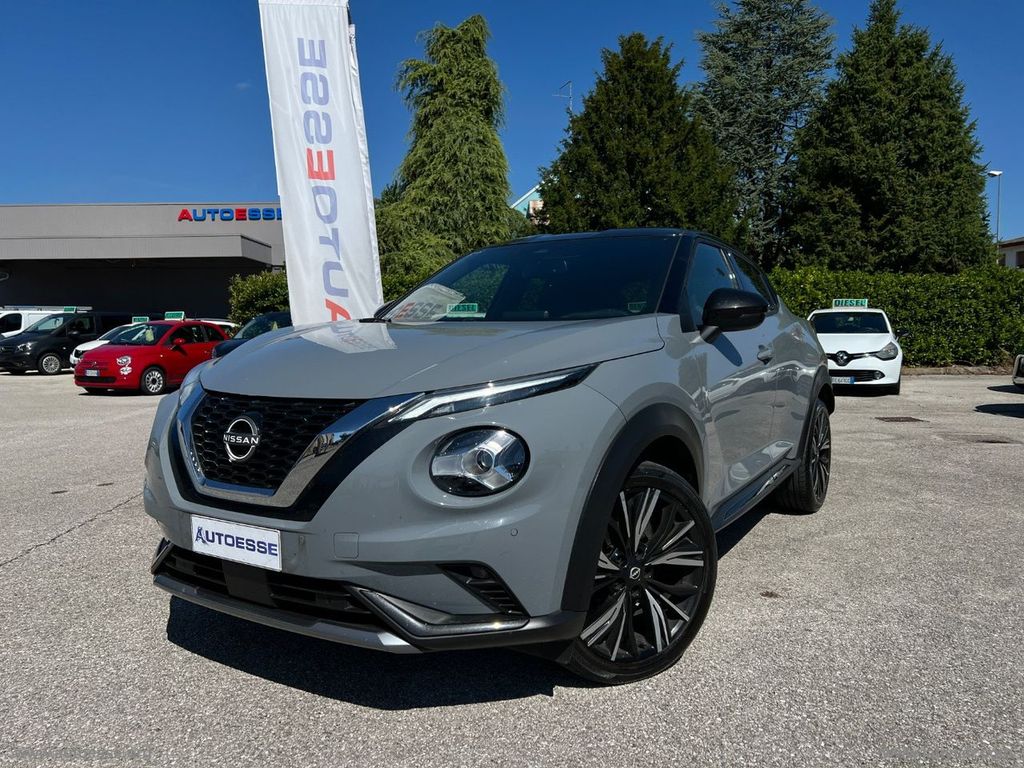 Image of Nissan Juke