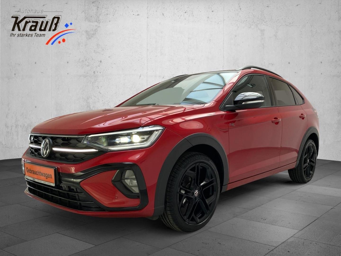 Volkswagen Taigo 1.0 TSI DSG Black-Style R-Line LED