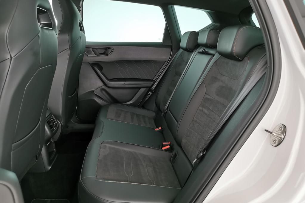 Cupra Ateca 2.0 TSI 221kW Klima*Tempo*Nav*PDC*RFK
