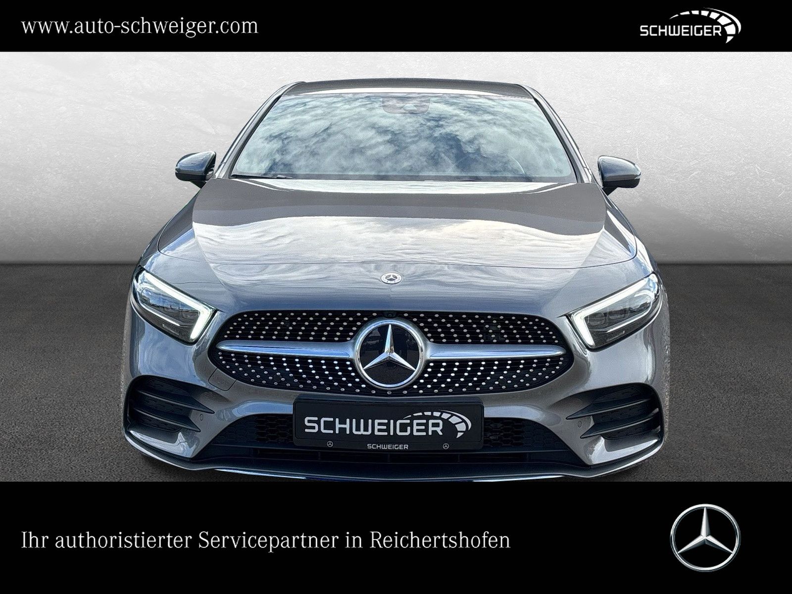 Mercedes-Benz A 250 AMG-Line AHK Ambiente Multibeam LED foto 2