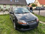 Chevrolet Kalos 2005 wenig KM - gebrauchte Chevrolet Kalos aus dem Jahr 2005