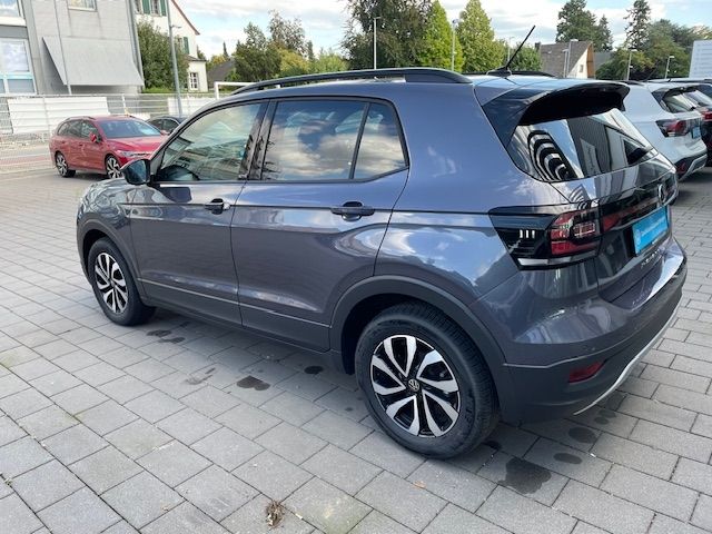 T-Cross 1.0 TSI DSG ACTIVE NAVI ACC Apple CarPla