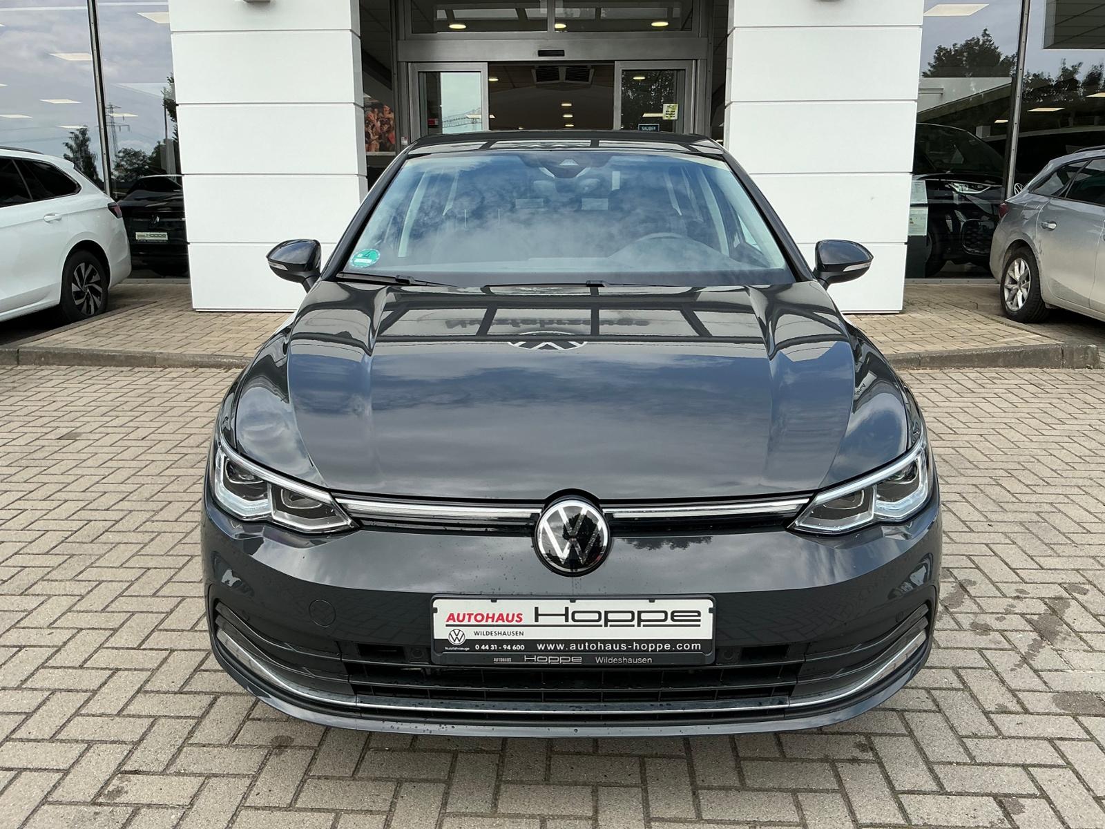 Volkswagen Golf VIII 1.5 TSI Style