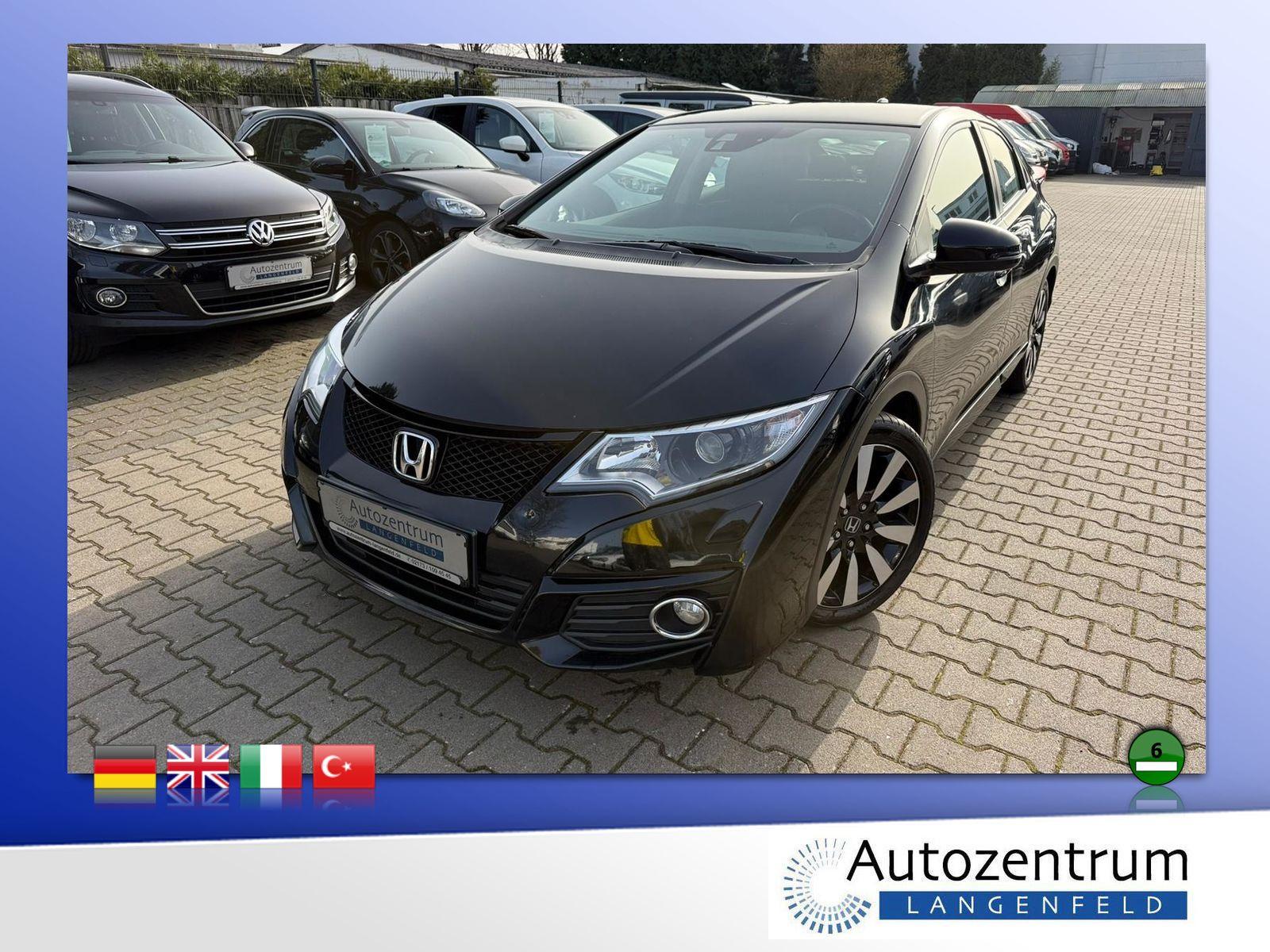 Honda Civic 1.8 Automatik Elegance *NAVI*LED*