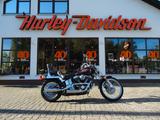 Harley-Davidson Softail Custom - HARLEY-DAVIDSON 1989