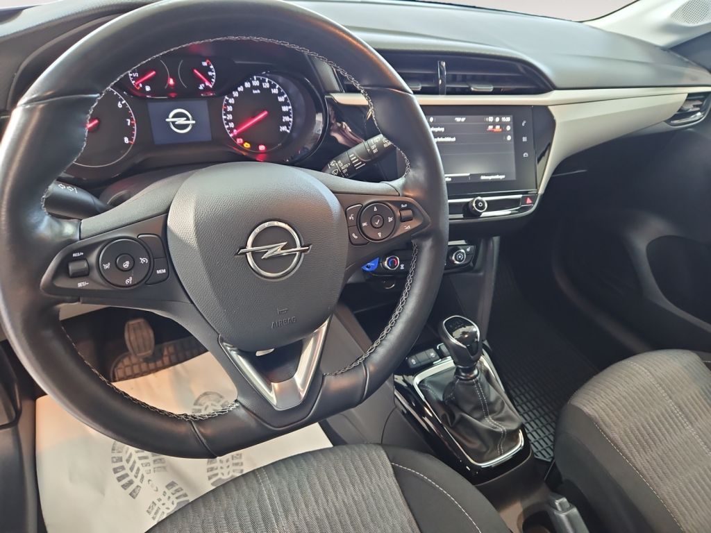 Fahrzeugabbildung Opel Corsa 1.2 Turbo Edit. Navi Sitzheizung Parkpilot