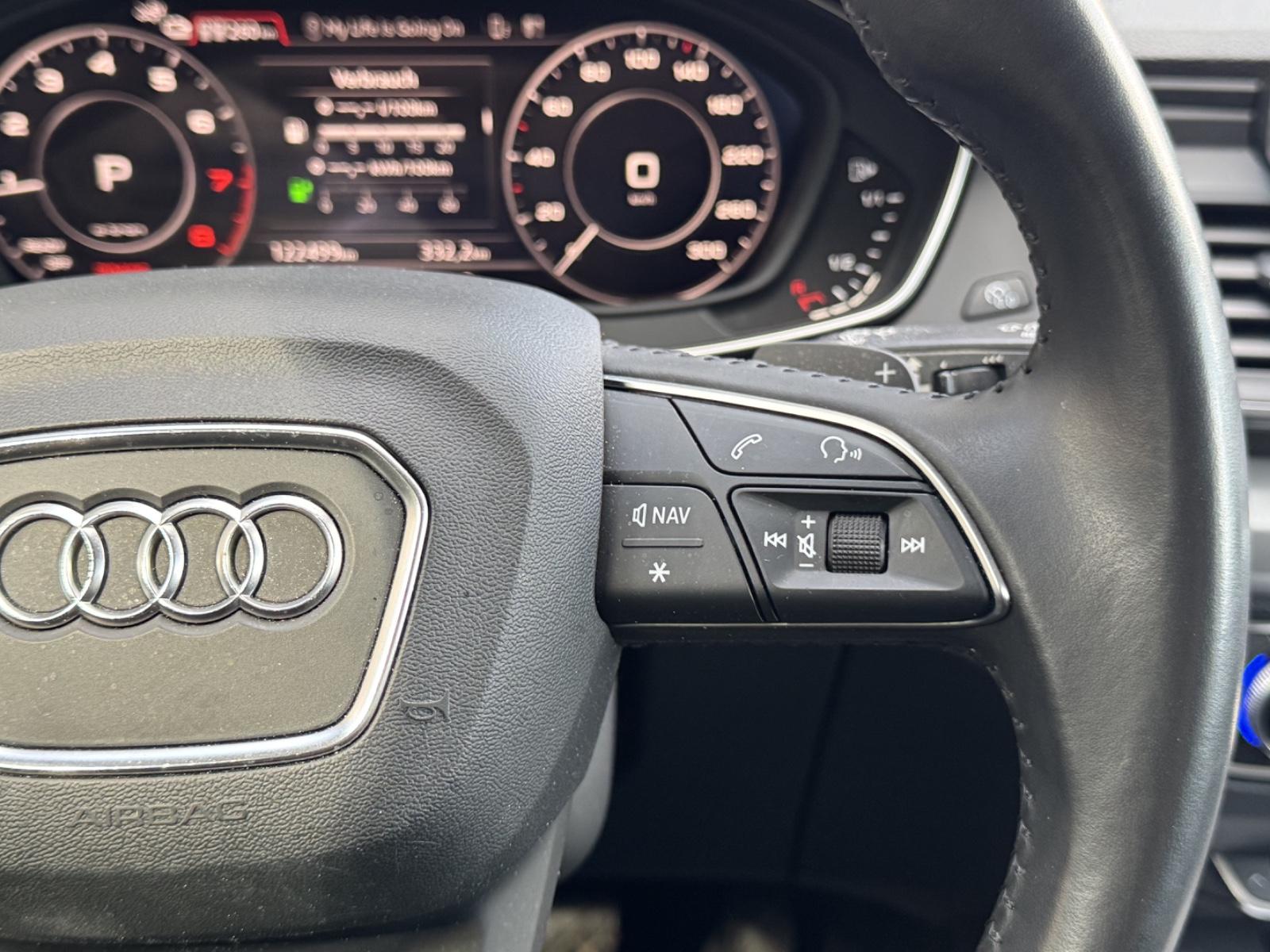 Audi Q5 50 TFSI e quattro S tronic