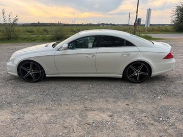 2005 Mercedes-BENZ CLS — фото 4