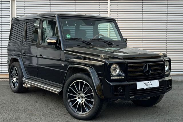 Mercedes-Benz G 500 G63 Brabus Kein-Rost Japan Imp 20-Zoll AMG
