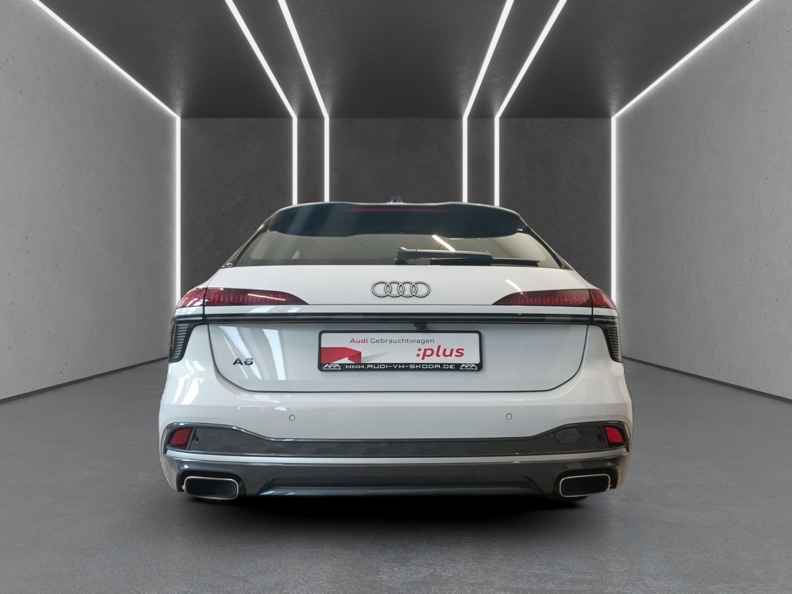 Audi A6 - Bild 7