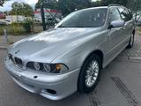 BMW 525i Touring - BMW 5er Reihe mit LPG-Antrieb