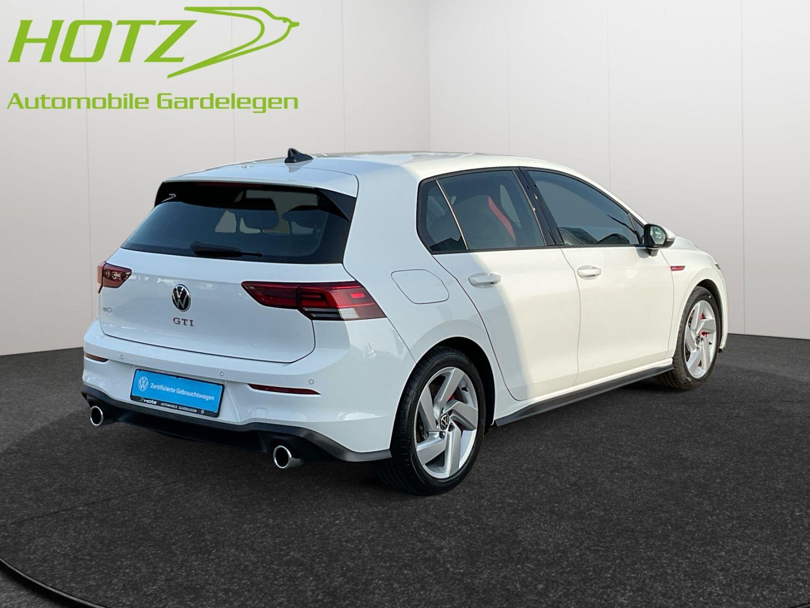 Volkswagen Golf VIII 2.0 TSI DSG GTI LED/PDC/APP, миниатюра 5