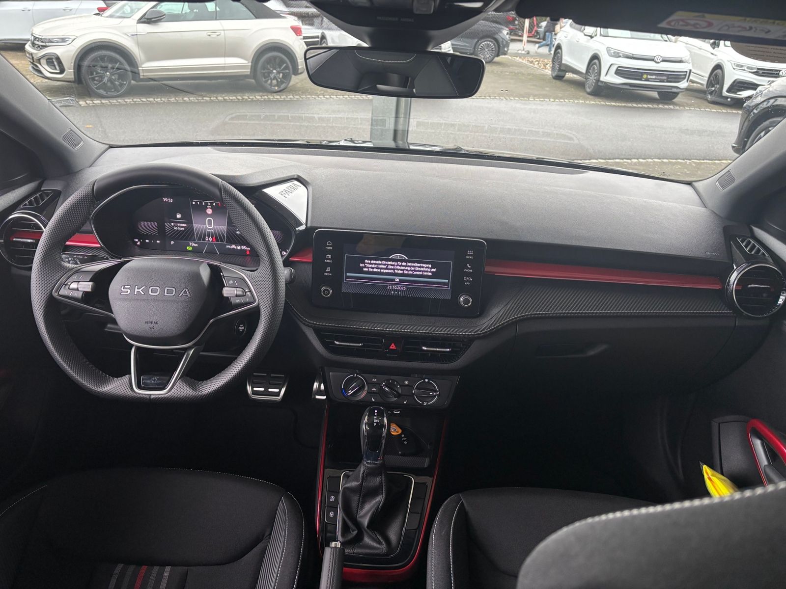 Skoda Fabia - Bild 15