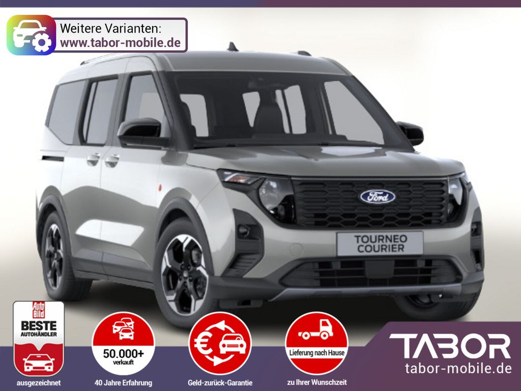Image of Ford Tourneo Courier
