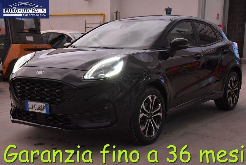Other Ford Puma 1.0 EcoBoost Hybrid 125 CV S&S ST-Line