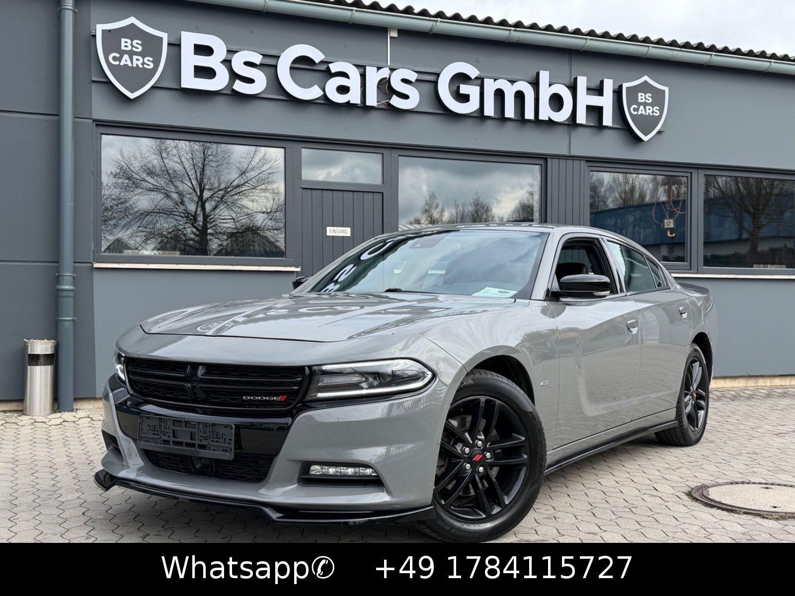Dodge Charger GT Allrad*Kamera*Alcantara*Beats Audio*