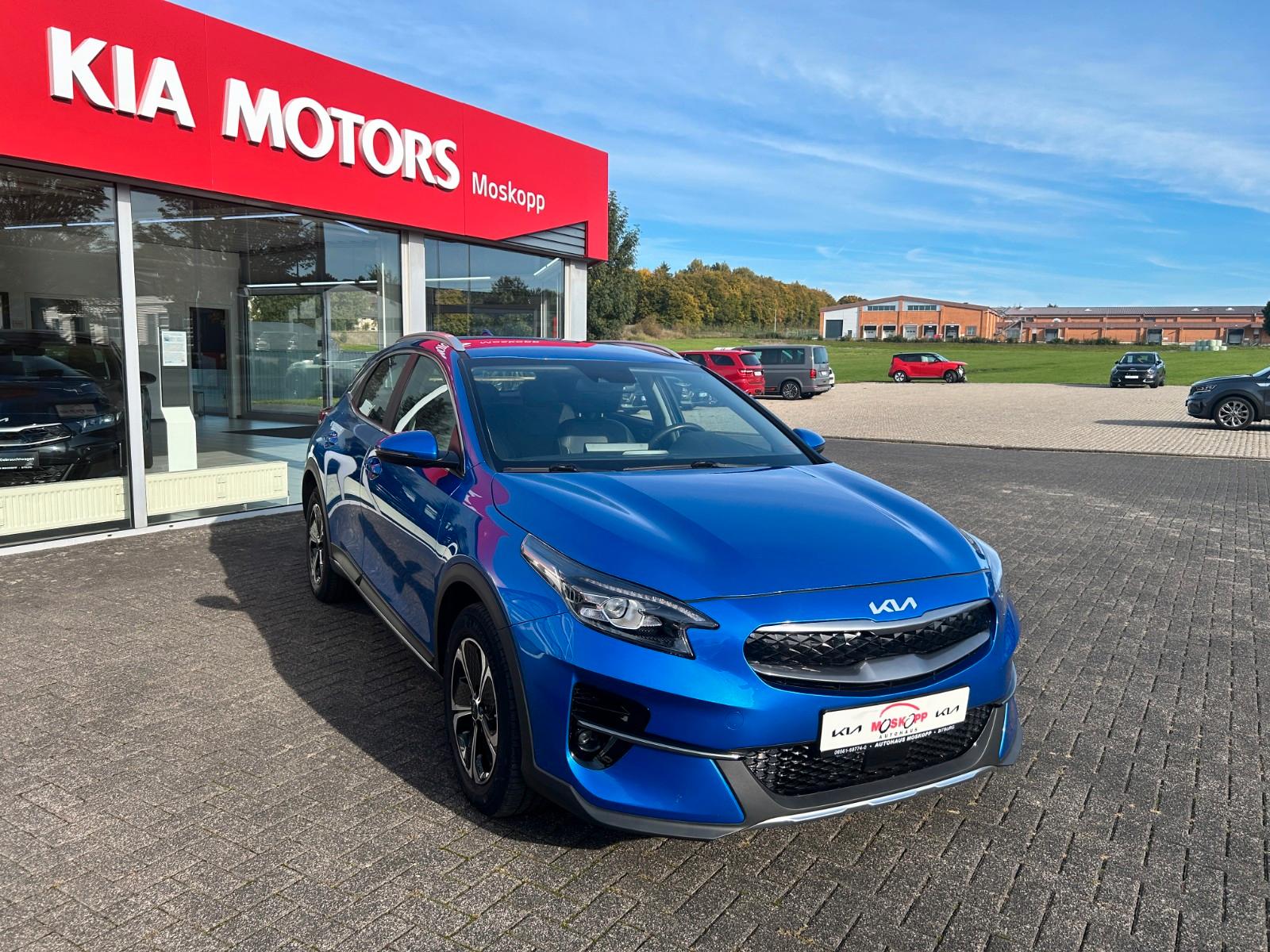 Kia XCeed 1,6T-GDI DCT PHEV Spirit Kamera Klima LED
