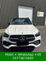 Mercedes-Benz GLE 400d 4Matic JUNGE STERNE GARANTIE TÜV Neu - : Junge