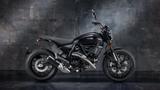 Ducati SCRAMBLER ICON DARK **ZWEIRAD TRINKNER**