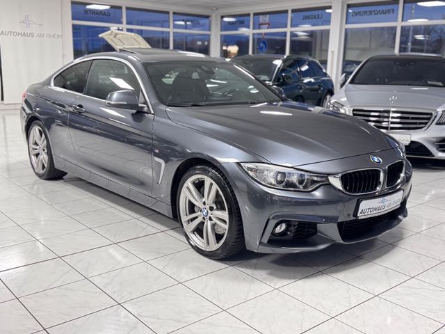 BMW 435d xDrive Coupe+M-Sportpaket+Kamera+HeadUp