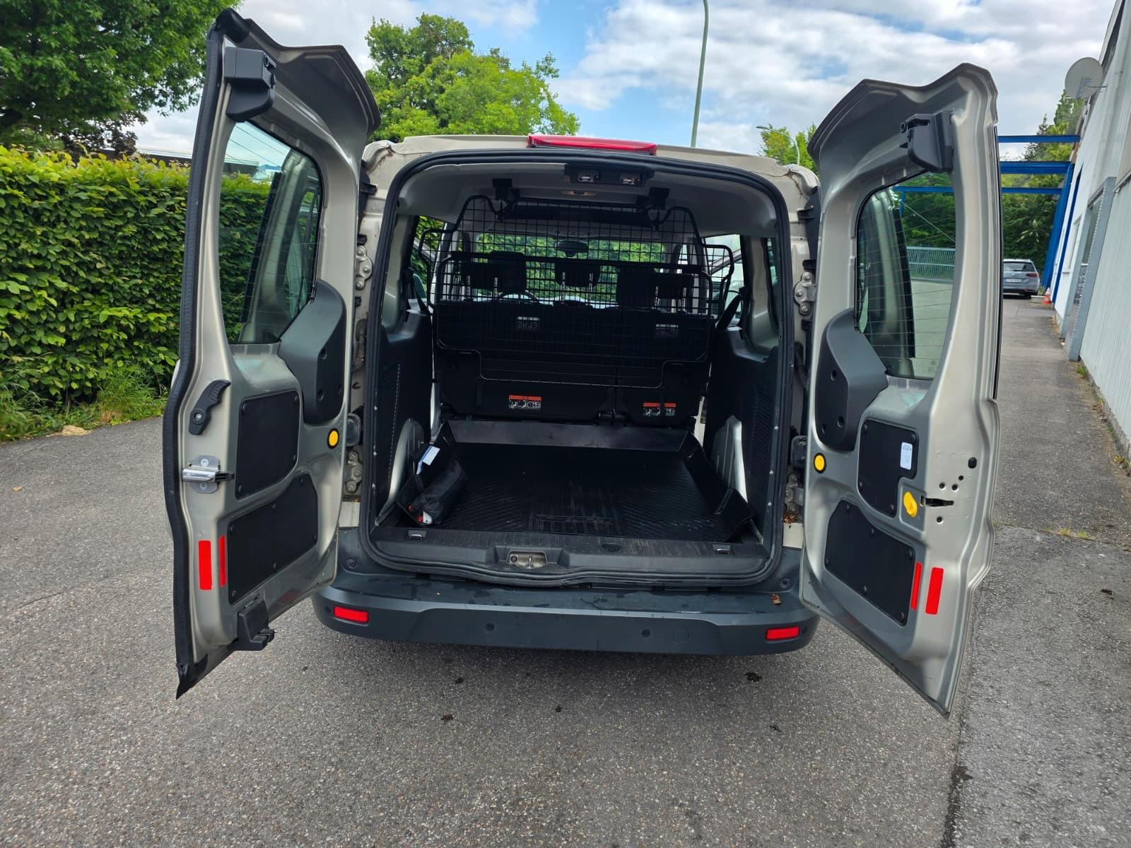 Ford Transit Connect Kombi lang Trend Flügeltüren