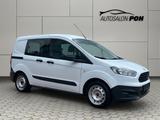 Ford Transit Courier/5 Sitzer/2x Schiebetür/AHK - Ford Transit Courier aus 2017